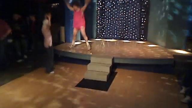 Vincent Holiday as Richard Simmons at AQUARIUS смотреть онлайн