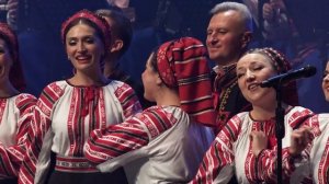 Хор імені Г. Верьовки - Ой послала мене мати до Дунаю хустки прати. Концерт до 80-ти річчя. 2023 р