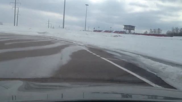 Картодром Маяк - состояние трассы на 2 апреля смотреть онлайн