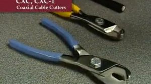 Ripley Cablematic® Cable Cutter (CXC)