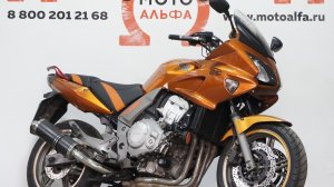 МОТОАЛЬФА А 704 Honda CBF 1000 2006 г. www.motoalfa.ru Кредит онлайн