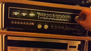 Audio Tuner,receiver Dual CT 1440