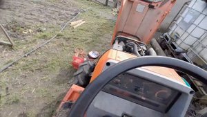 Несправний стартер, чи інша причина? Трактор Кубот@ А17