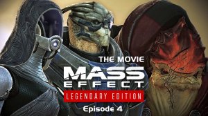 Mass Effect Legendary Edition - Личные Интересы (Игрофильм, Эпизод 4)