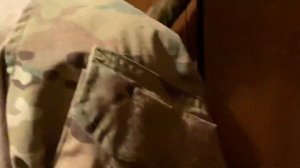 Обзор на тактический костюм в мультикаме gen3 с AliExpress