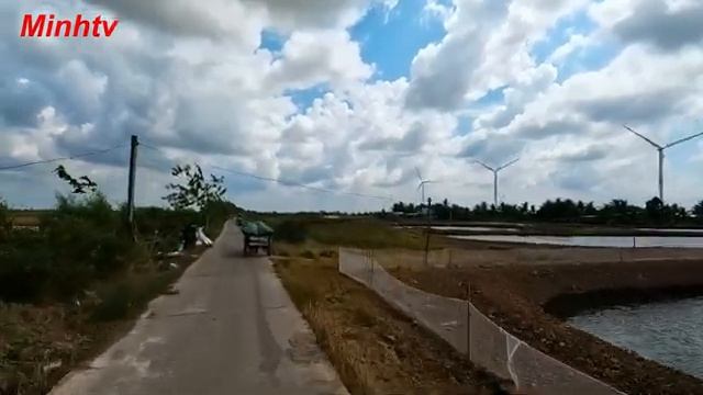 Chợ Kinh Tế Xã Vĩnh Thịnh Đến Cầu Treo Vĩnh Mỹ Huyện Hòa Bình Tỉnh Bạc Liêu. смотреть онлайн