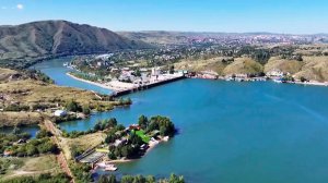 Самая многоводная река Казахстана. Телеканал «МИР» снял фильм об Иртыше