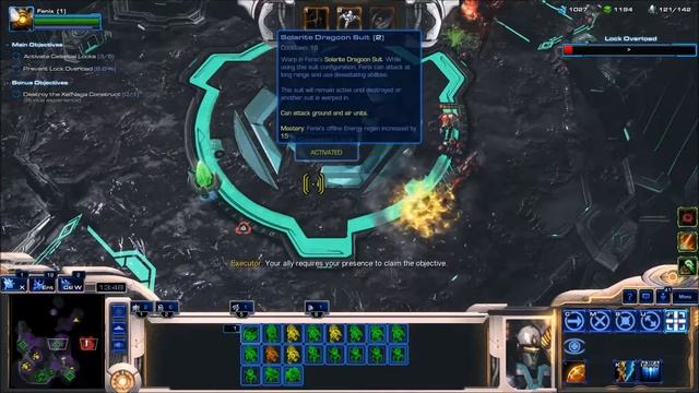 Starcraft 2 Co-Op Mutation #85: Burning Legion [FENIX BOIS]