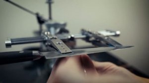 One-Sided Sharpening | Односторонняя  заточка японского ножа