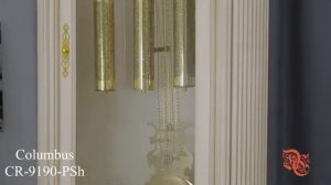 Напольные часы Columbus CR-9190-PSh