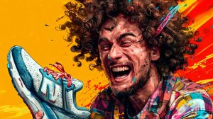 История Кроссовок