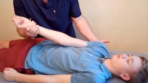 ММТ малой грудной мышцы