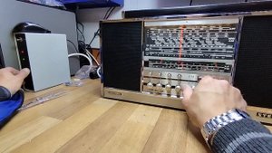 GRUNDIG CONCERT BOY 4000