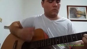 Guns N`Roses - Patience Cover