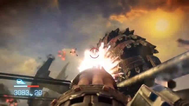 БАБУЛЕТ)Bulletstorm!Классика экшена!Выбор за тобой!