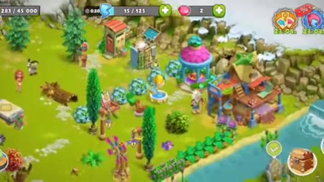 Family Island game #Как улучшить дом на 45 уровне #чтонадо #familyisland