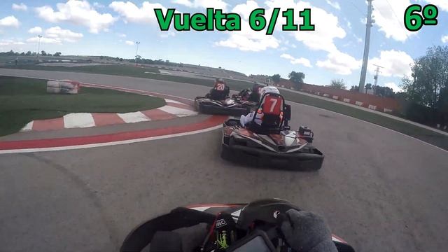 [HD] GP8 Rental Sprint Series 2022/23 Karting Pinto - Carrera 1 +70 Kg смотреть онлайн