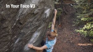 Squamish Climber S2 EPS8:  Sophie and I spend some days bouldering in the Pemberton area.