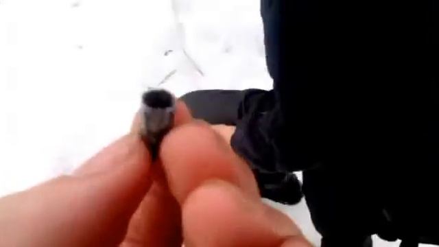 Переделка детского пистолета под огнестрел