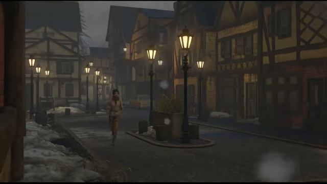 Как взломать дверь☻ Syberia 3 / Сибирь 3 - часть 12 смотреть онлайн