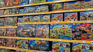 ПОТРАТИЛ МНОГО ДЕНЕГ И КУПИЛ МНОГО ЛЕГО В МАГАЗИНЕ Lego