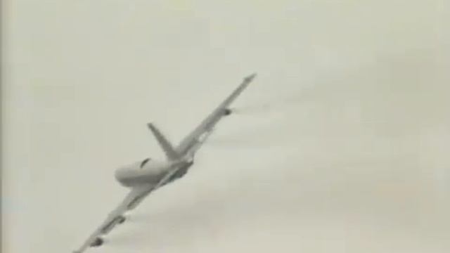 EC-135H Stunning Take Off Mildenhall Air Fete 1991 смотреть онлайн