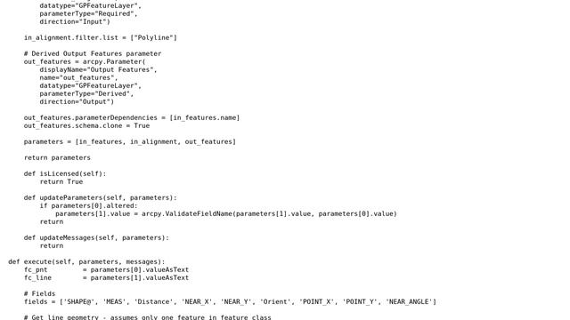 Getting points digitized in Web AppBuilder geoprocessing widget back over to original coordinate...
