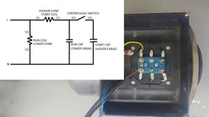 How to Connect a Single Phase Motor