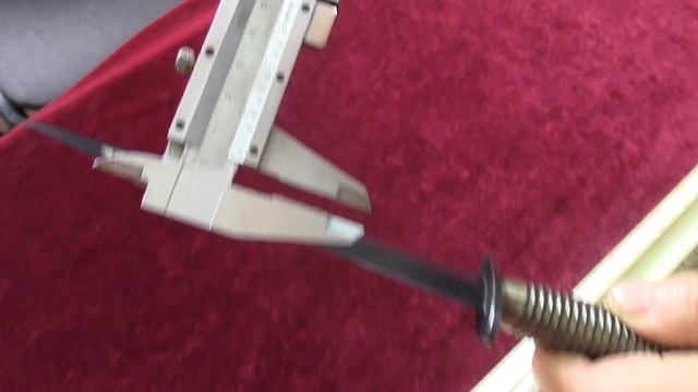 Нож британских коммандос Fairbairn-Sykes предприятия "Назаров и Калибр" (г. Иваново) 2019 г. смотреть онлайн