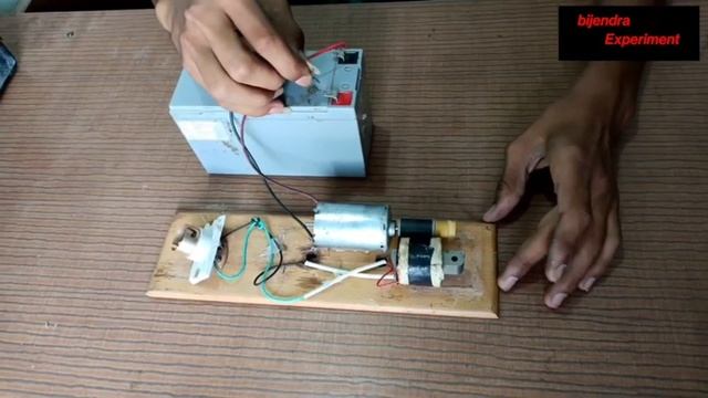 I make 800W powerful 220 volt electric generator at home | Top 5 useful generator 🔥