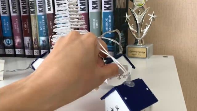 Да, это ВлогМас!❄️ Связала Новогоднюю салфетку смотреть онлайн