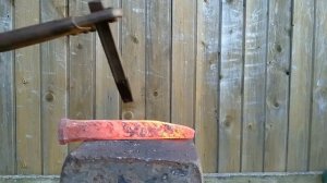 Ковка молота для доспехов