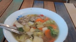 Пхукет. Doo Dee кафе на Патонге.
