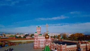 Песня о Йошкар Оле муз А Эшпай сл Л Дербенёв