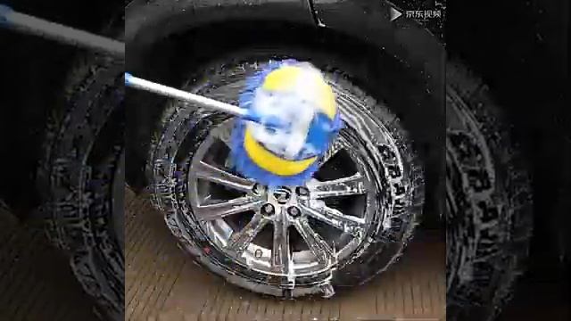 Швабра для мытья автомобиля смотреть онлайн