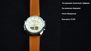 Краткий обзор часов CASIO AMW-810L-5AVDF by DEKA