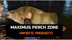 #82 Maximus PerchZone. Ничего лишнего, только рыбалка