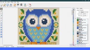 Программа BeadTool 4 - как один цвет заменить на другой