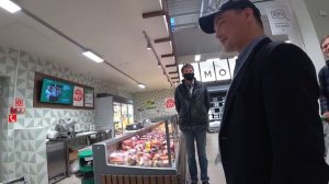 ЗАМ СКРЫВАЕТСЯ И УБЕГАЕТ / НОЧНОЕ ОФОРМЛЕНИЕ ТУХЛОПРИТОНА