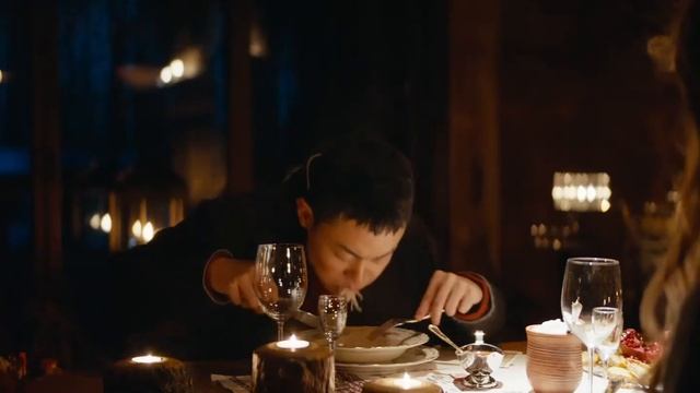 Знакомство с зятем. Фрагмент из фильма Как я стал русским. смотреть онлайн