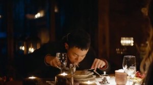 Знакомство с зятем. Фрагмент из фильма Как я стал русским.