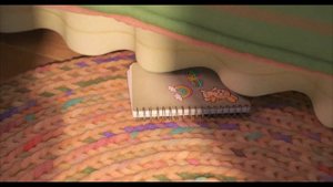 DAISY MART Scene | Embarrassing moments for Mei Mei. Turning Red | But DEVON