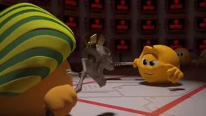 Колобанга но это роботы поезда версия 3.