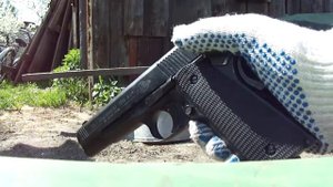 ТЕСТ НА ПРОБИВАЕМОСТЬ ЧАСТЬ 3 - ПНЕВМАТИЧЕСКИЙ ПУЛЕВОЙ ПИСТОЛЕТ