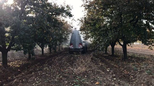 Прикачна вентилаторна пръскачка Agromehanika - модел AGP 2000 PRO край с. Дойренци (Ловеч) смотреть онлайн