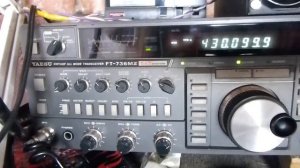 RW4HW on 5,7 GHz 332km via RainScatter in LO46MM