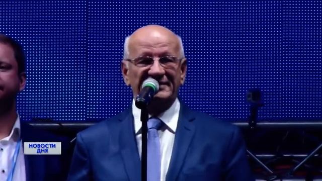 ЦЕРЕМОНИЯ ЗАКРЫТИЯ ФОРУМА «ЕВРАЗИЯ»