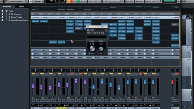 Masterclass | Erb & Dub - Track breakdown смотреть онлайн