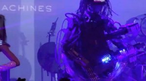 Z-Machines debut show