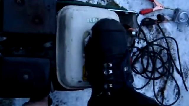 honda gxv120 cc 12v/50amps battery charger/generator.